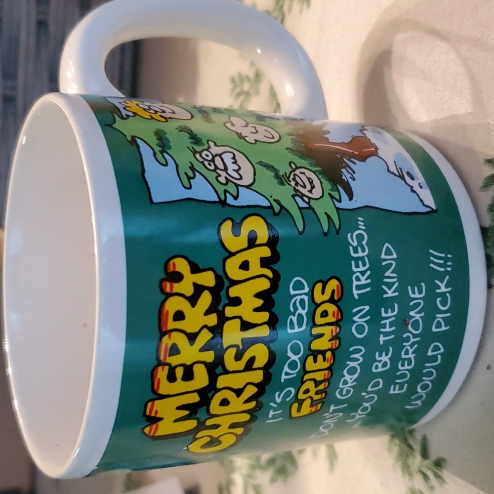 Sundog Christmas Mug